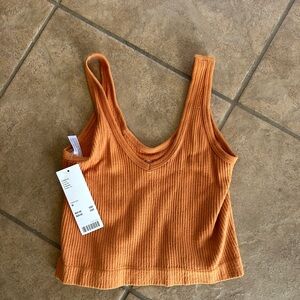 Urban Outfitters Ribbed Tank